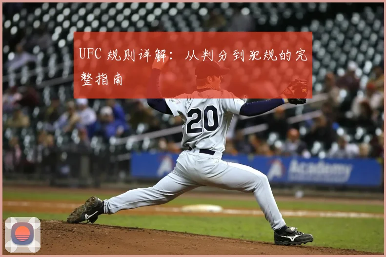 UFC 规则详解：从判分到犯规的完整指南