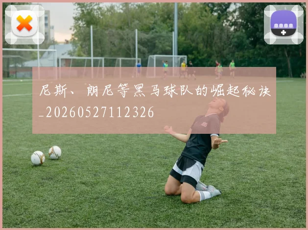 尼斯、朗尼等黑马球队的崛起秘诀_20260527112326